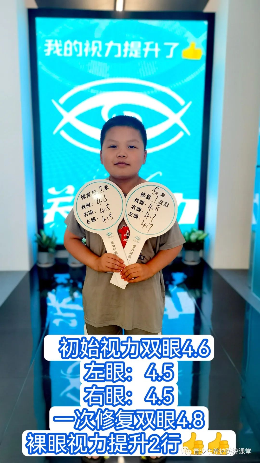 直觉视界健康管理